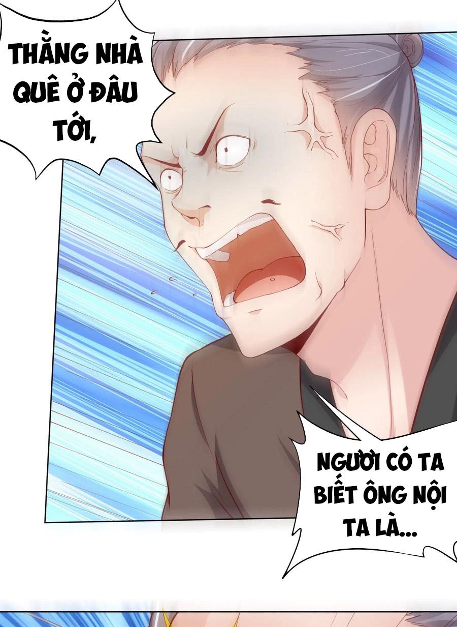 Tiên Đế Xâm Nhập: Chapter 30