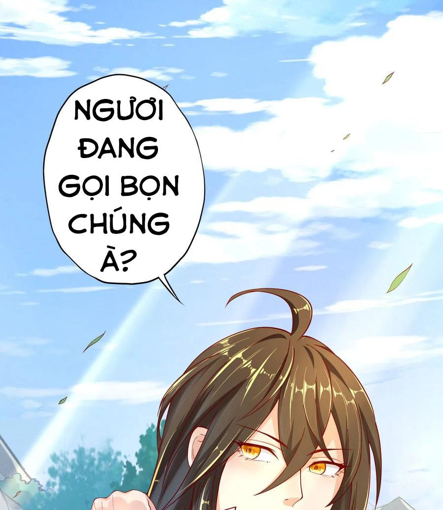 Tiên Đế Xâm Nhập: Chapter 30