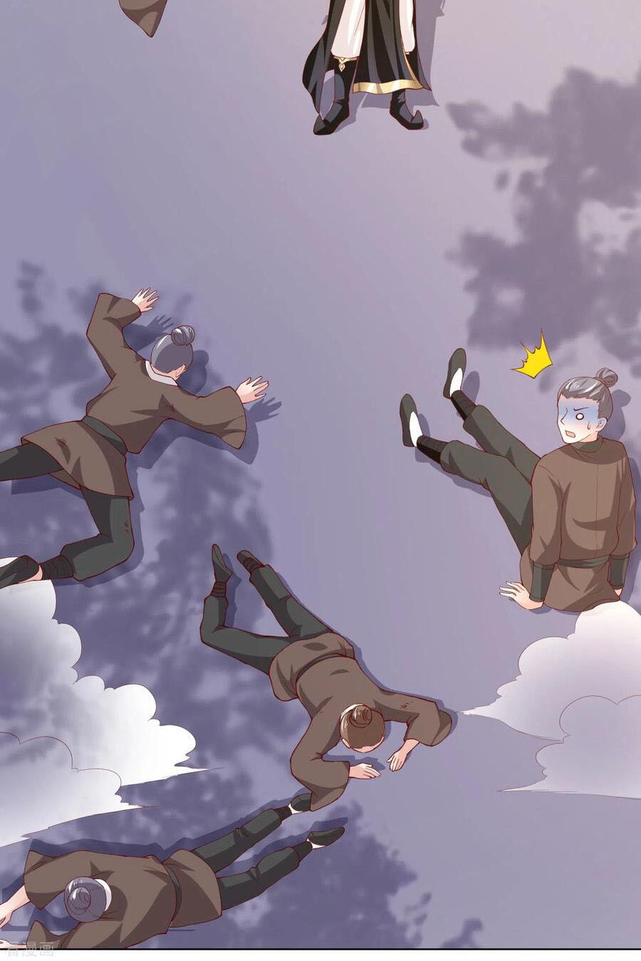 Tiên Đế Xâm Nhập: Chapter 30