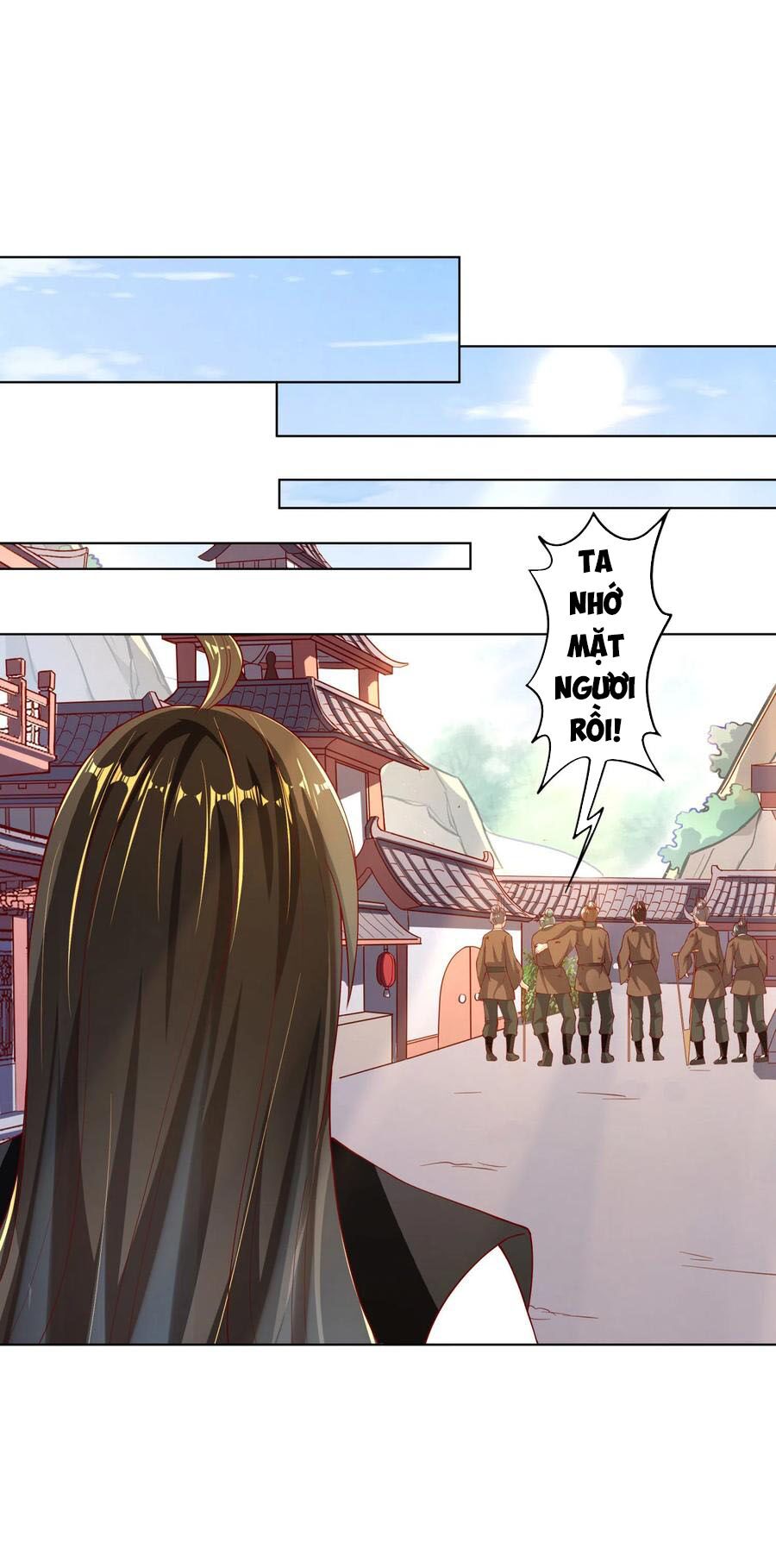 Tiên Đế Xâm Nhập: Chapter 30