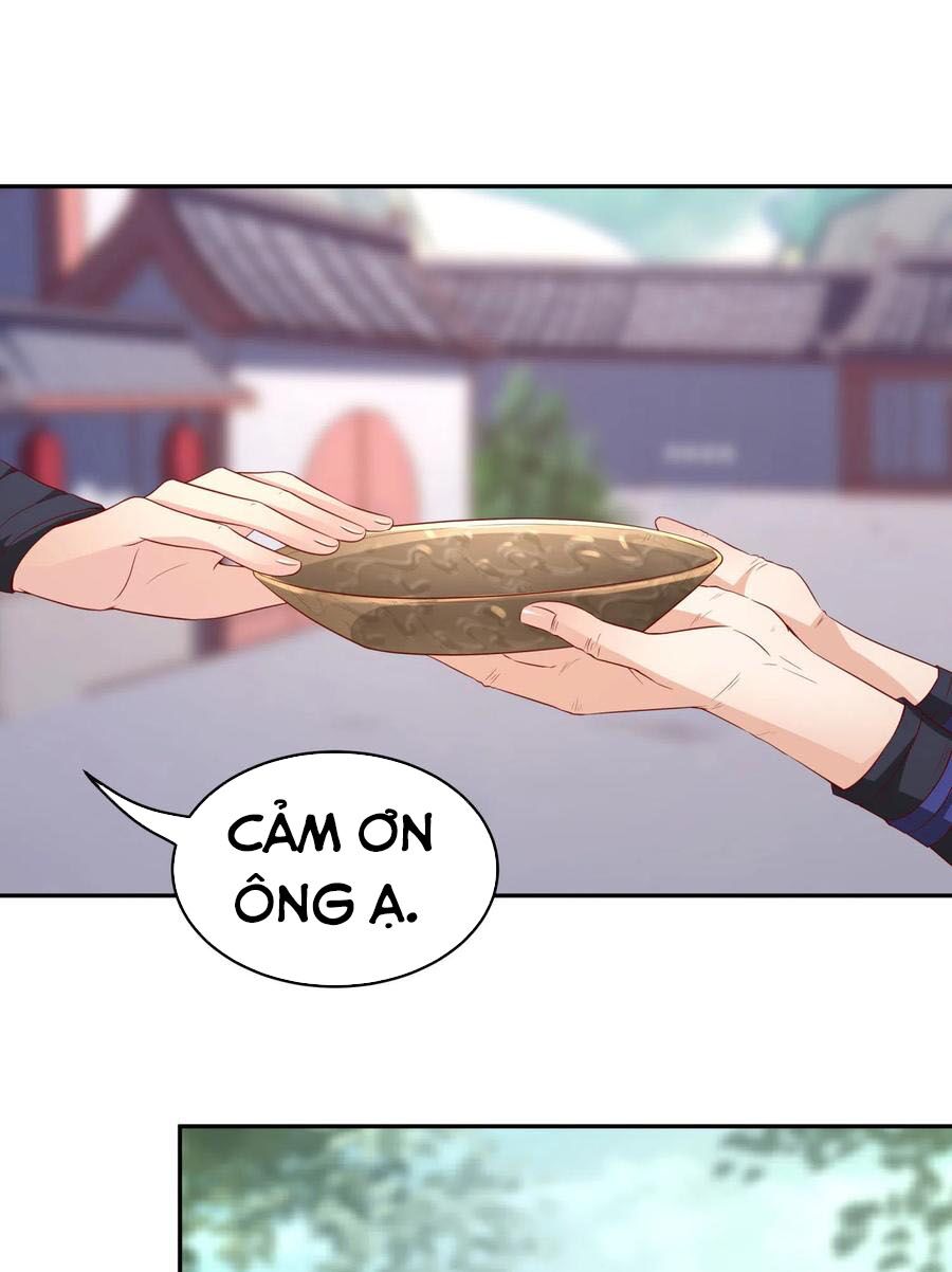 Tiên Đế Xâm Nhập: Chapter 30