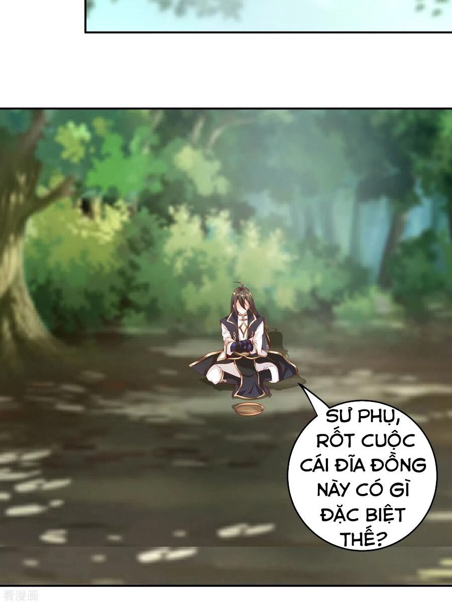 Tiên Đế Xâm Nhập: Chapter 30