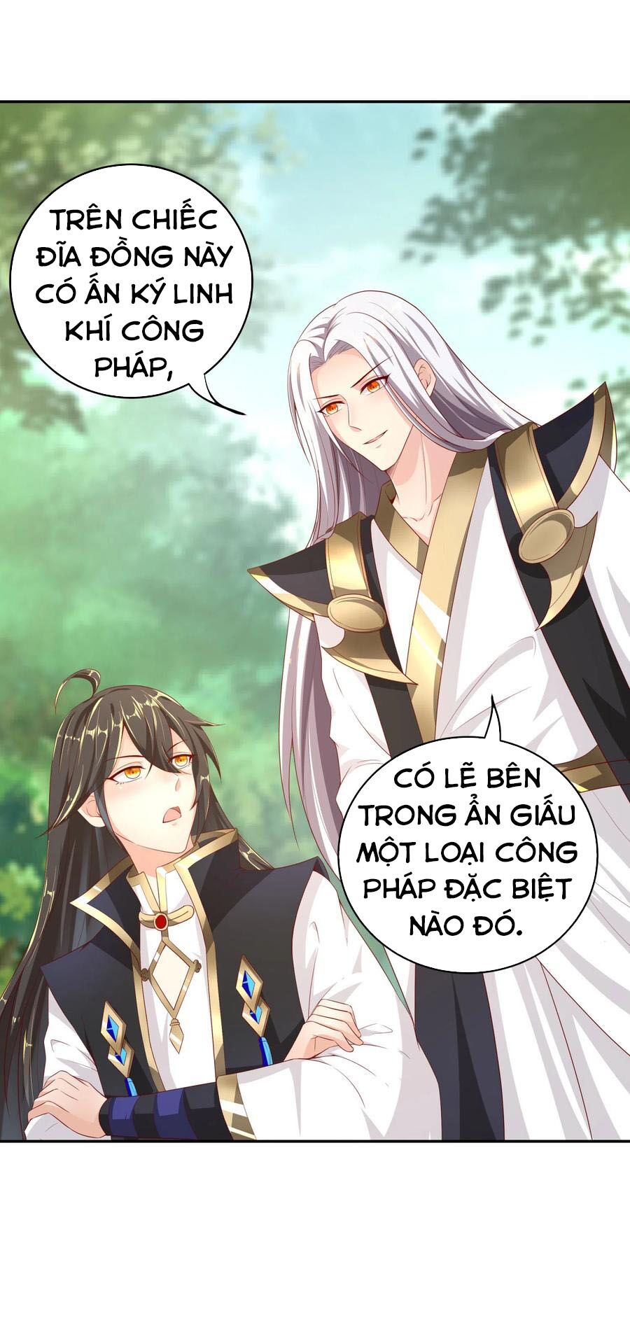 Tiên Đế Xâm Nhập: Chapter 30