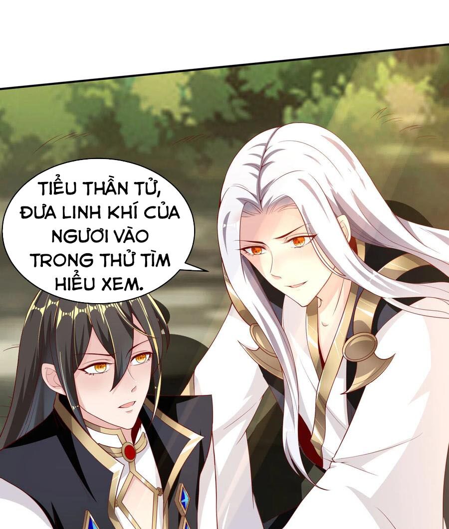 Tiên Đế Xâm Nhập: Chapter 30