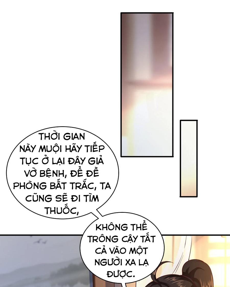 Tiên Đế Xâm Nhập: Chapter 30