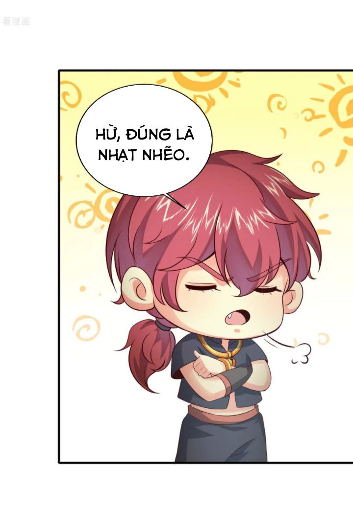 Tiên Đế Xâm Nhập: Chapter 32