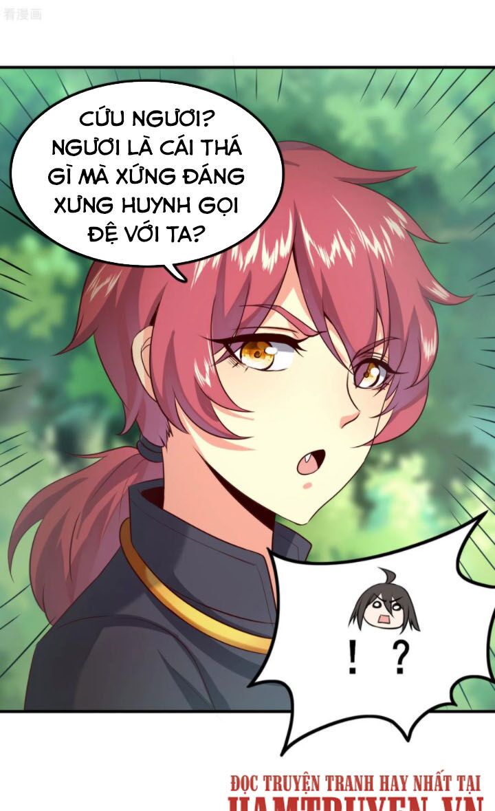 Tiên Đế Xâm Nhập: Chapter 32