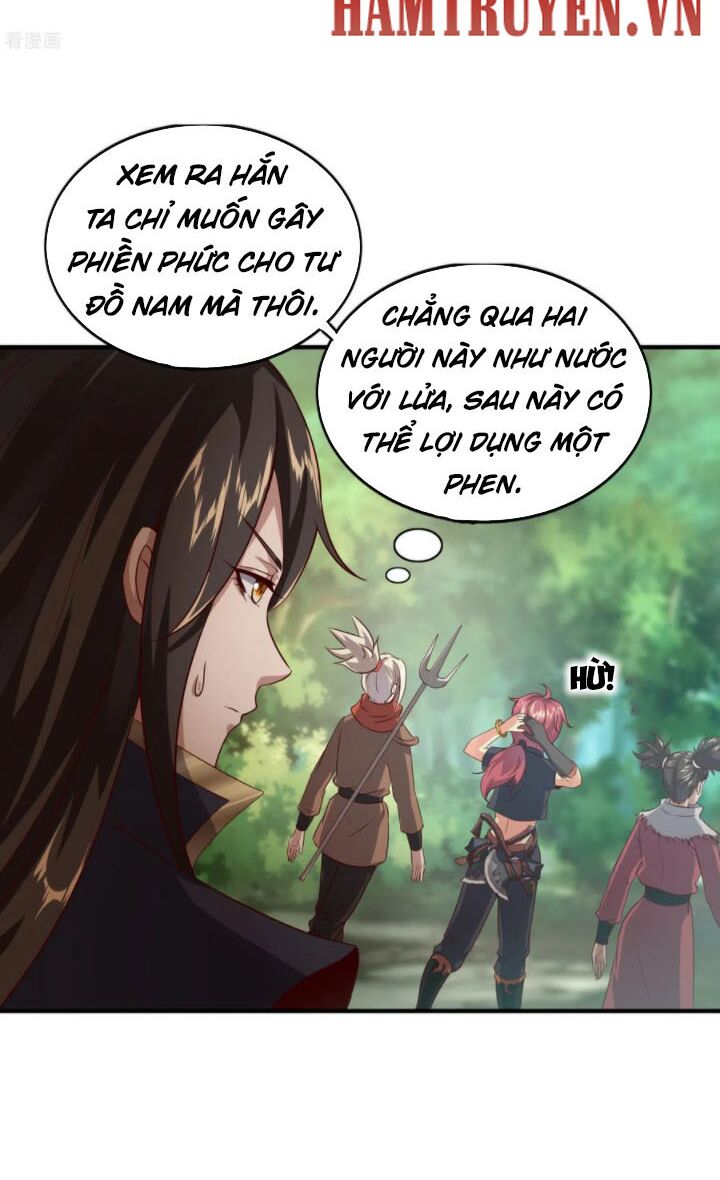 Tiên Đế Xâm Nhập: Chapter 32