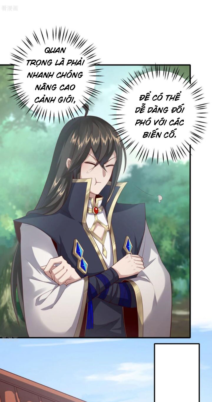 Tiên Đế Xâm Nhập: Chapter 32