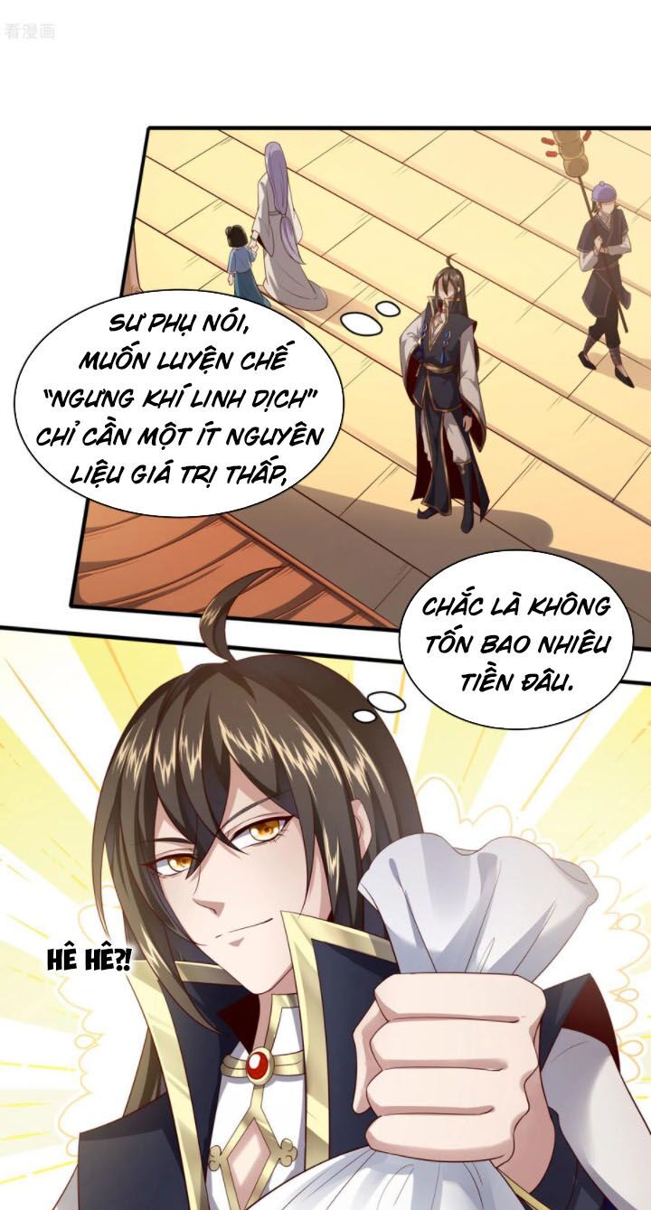 Tiên Đế Xâm Nhập: Chapter 32
