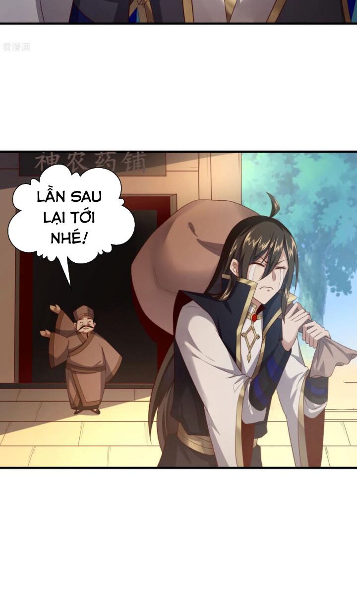 Tiên Đế Xâm Nhập: Chapter 32