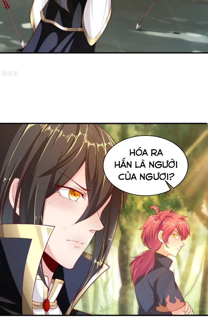 Tiên Đế Xâm Nhập: Chapter 32