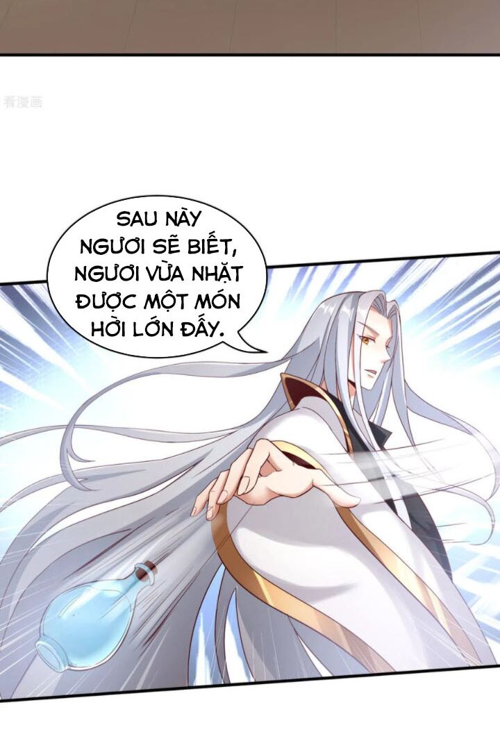 Tiên Đế Xâm Nhập: Chapter 32