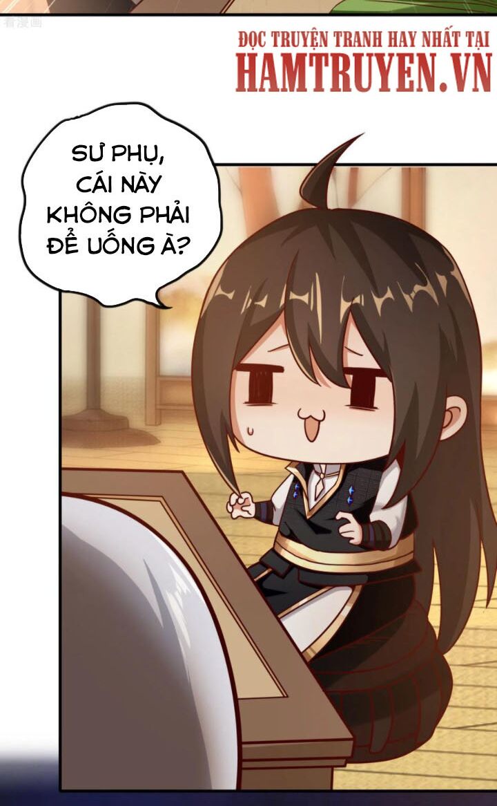 Tiên Đế Xâm Nhập: Chapter 32