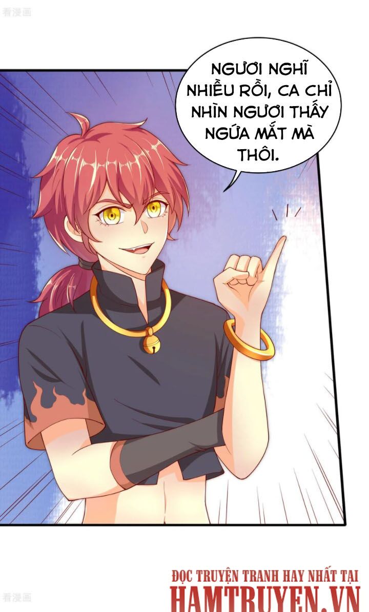 Tiên Đế Xâm Nhập: Chapter 32