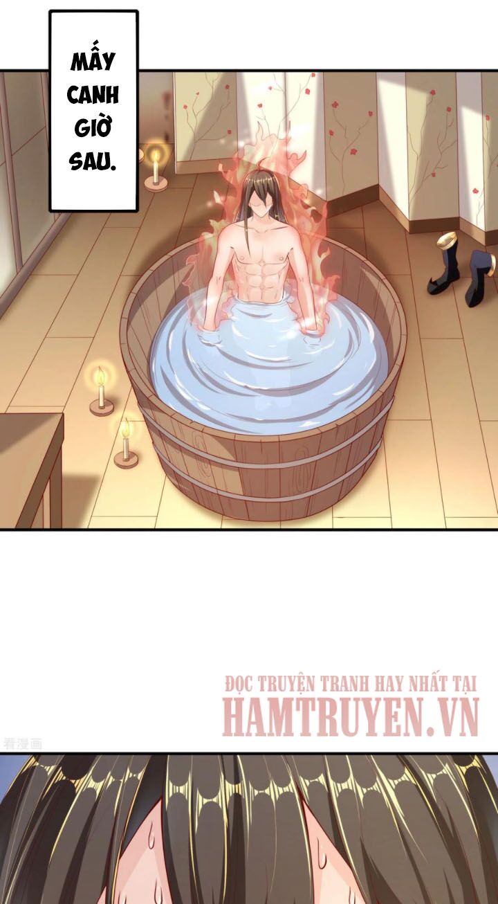 Tiên Đế Xâm Nhập: Chapter 32