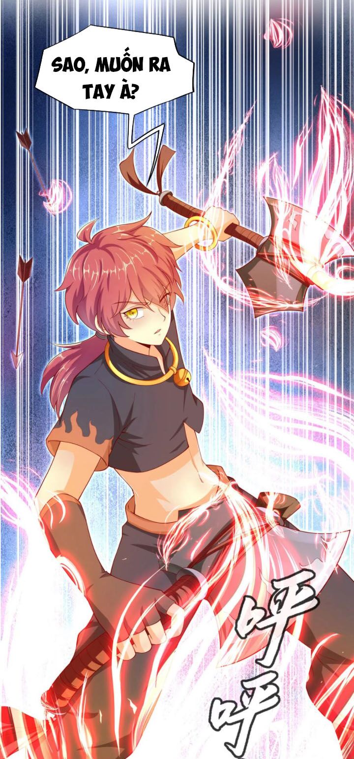 Tiên Đế Xâm Nhập: Chapter 32