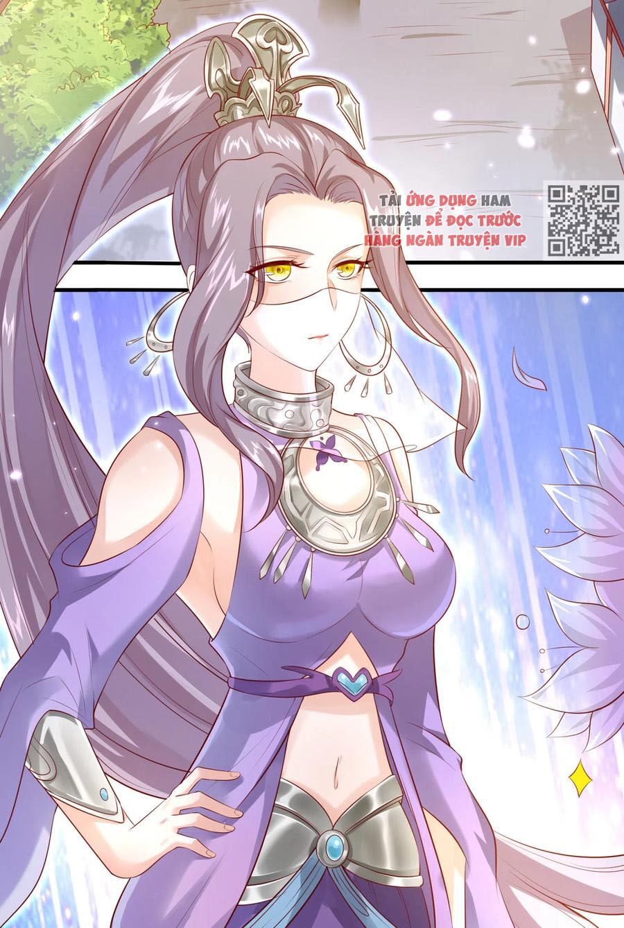 Tiên Đế Xâm Nhập: Chapter 33