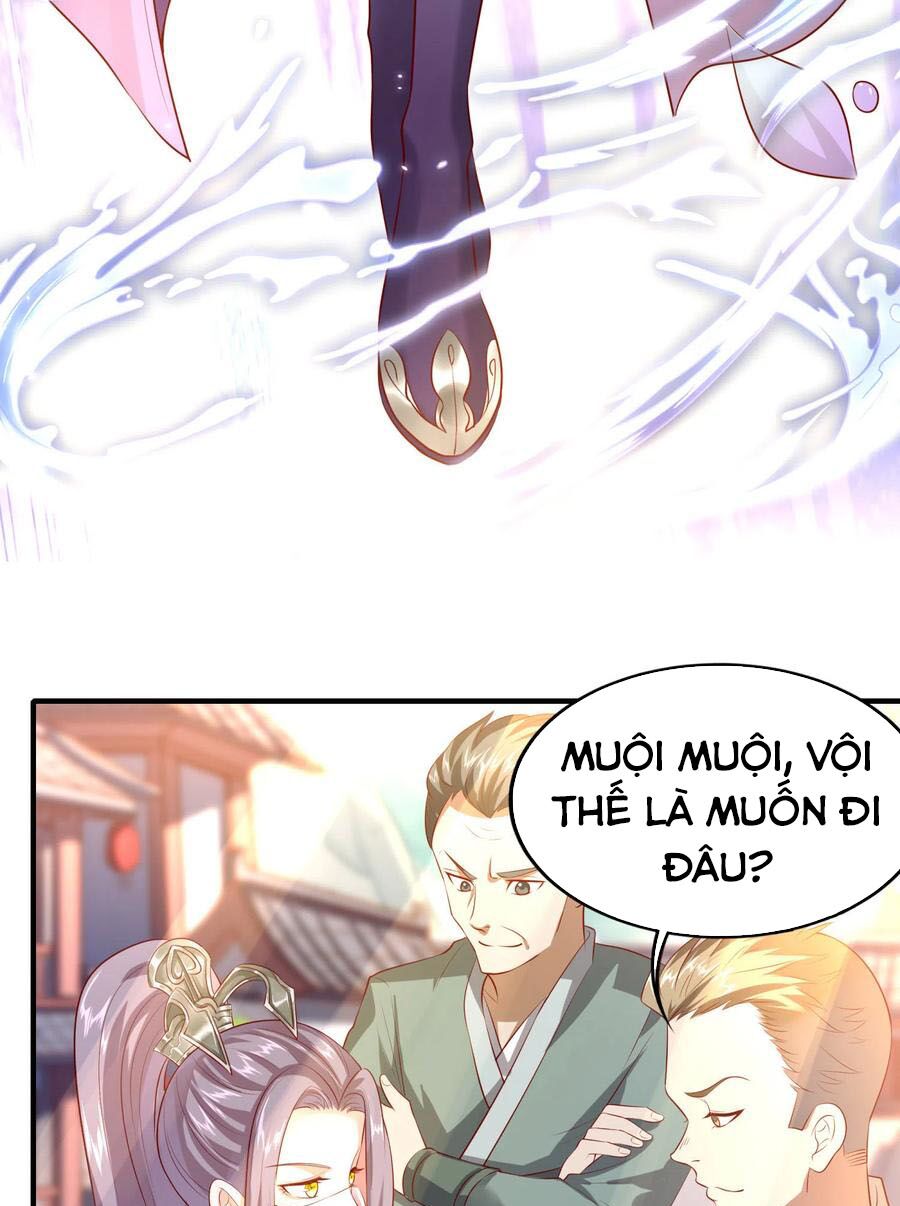 Tiên Đế Xâm Nhập: Chapter 33