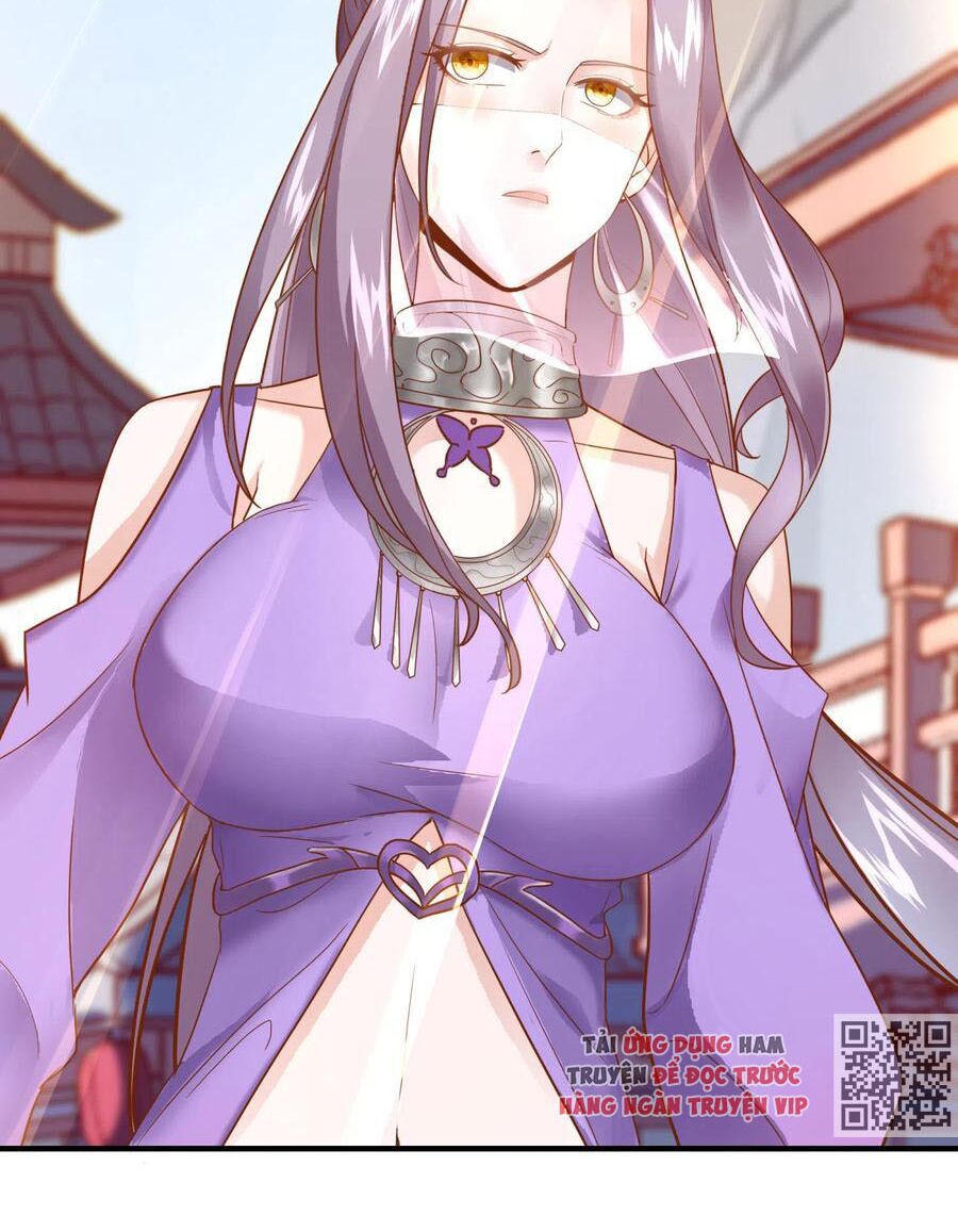 Tiên Đế Xâm Nhập: Chapter 33