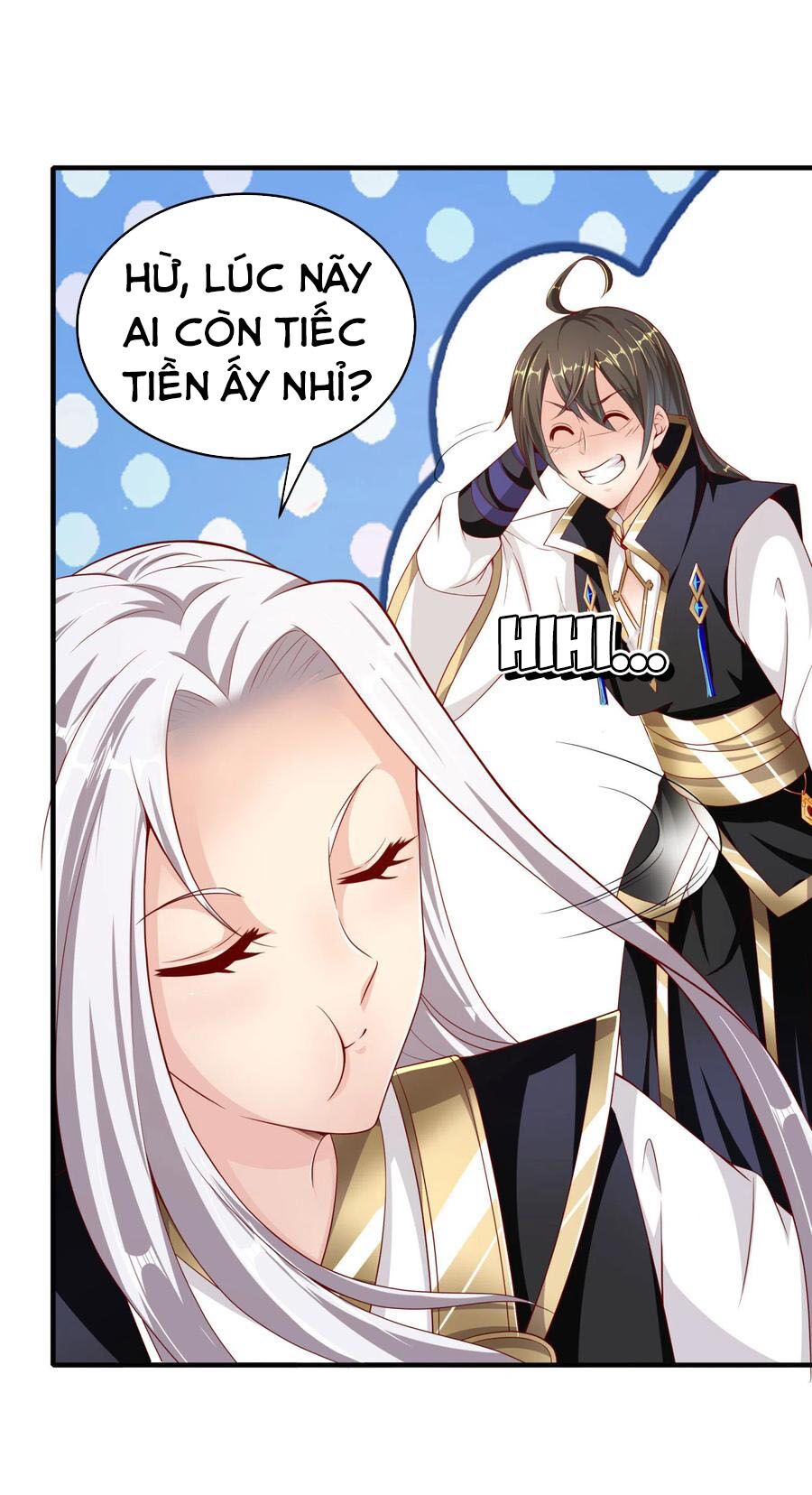 Tiên Đế Xâm Nhập: Chapter 33
