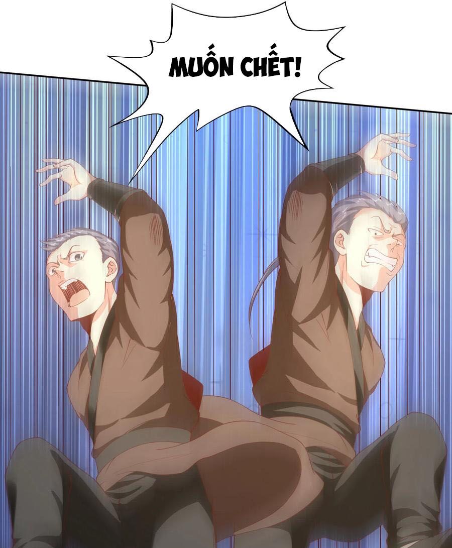 Tiên Đế Xâm Nhập: Chapter 33