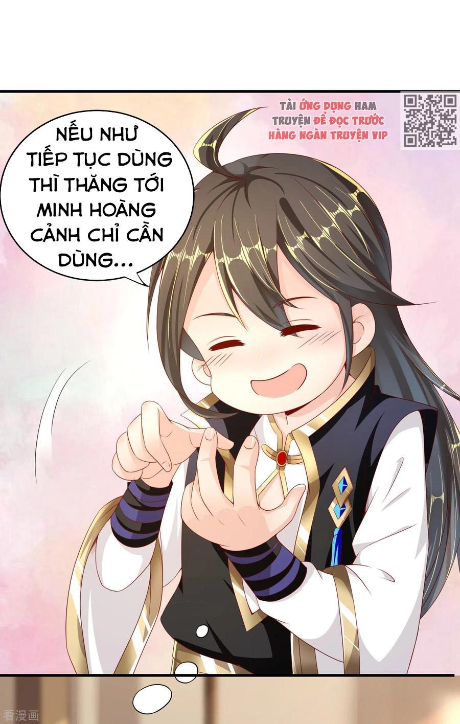 Tiên Đế Xâm Nhập: Chapter 33
