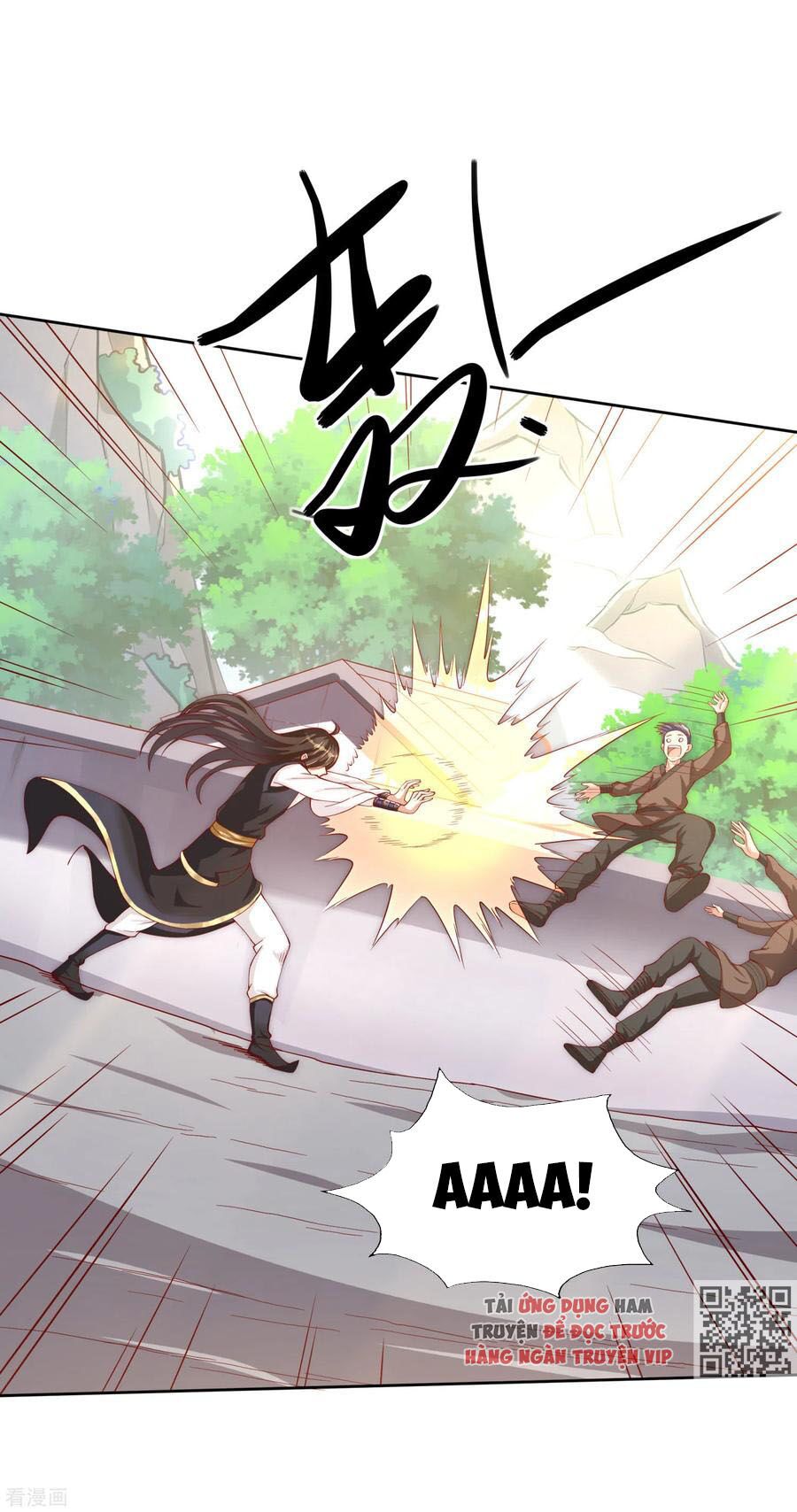 Tiên Đế Xâm Nhập: Chapter 33