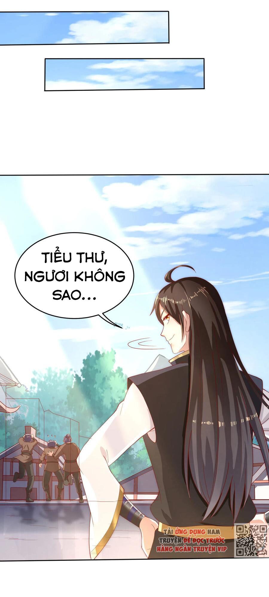 Tiên Đế Xâm Nhập: Chapter 33