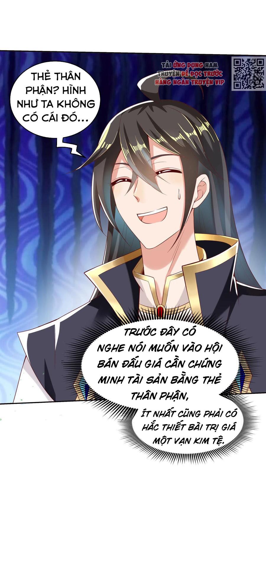 Tiên Đế Xâm Nhập: Chapter 33
