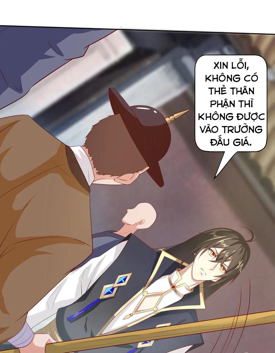 Tiên Đế Xâm Nhập: Chapter 33