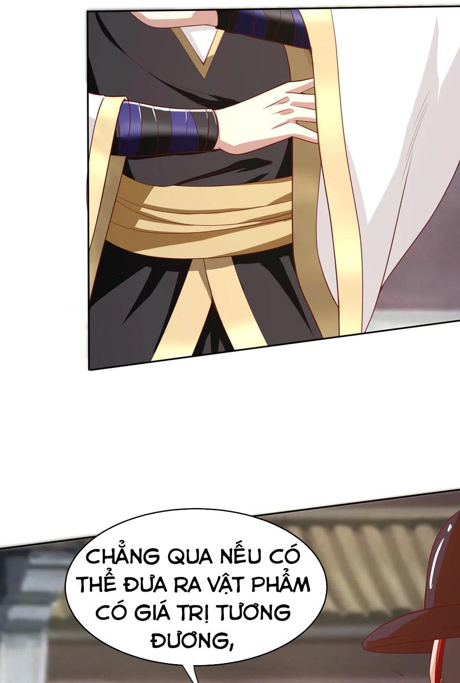 Tiên Đế Xâm Nhập: Chapter 33