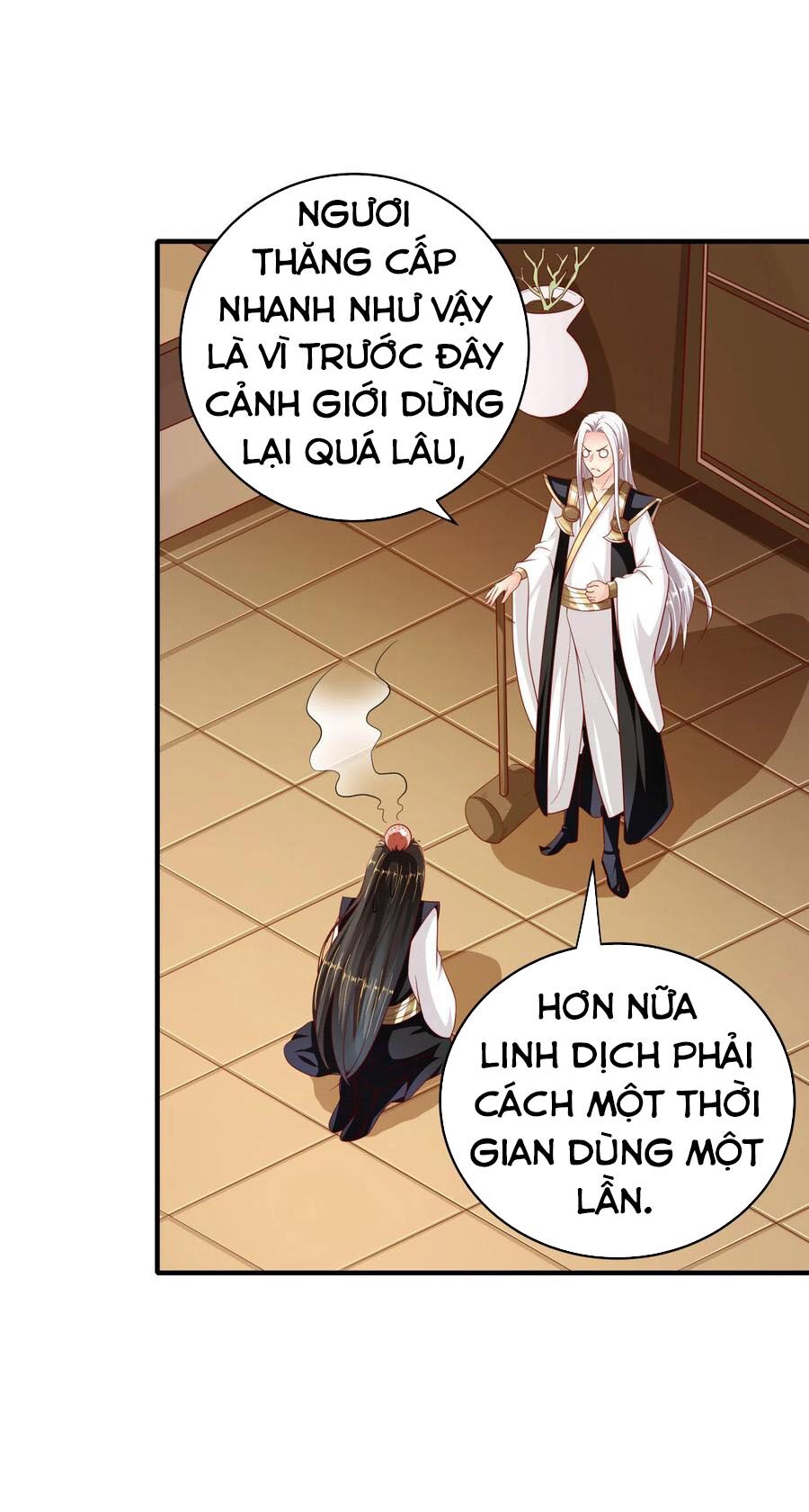 Tiên Đế Xâm Nhập: Chapter 33