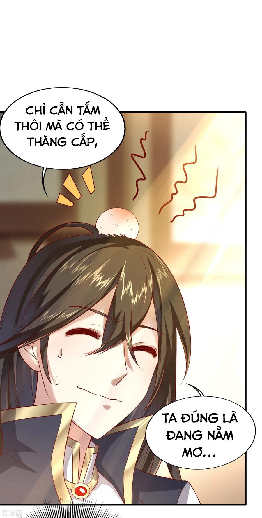 Tiên Đế Xâm Nhập: Chapter 33