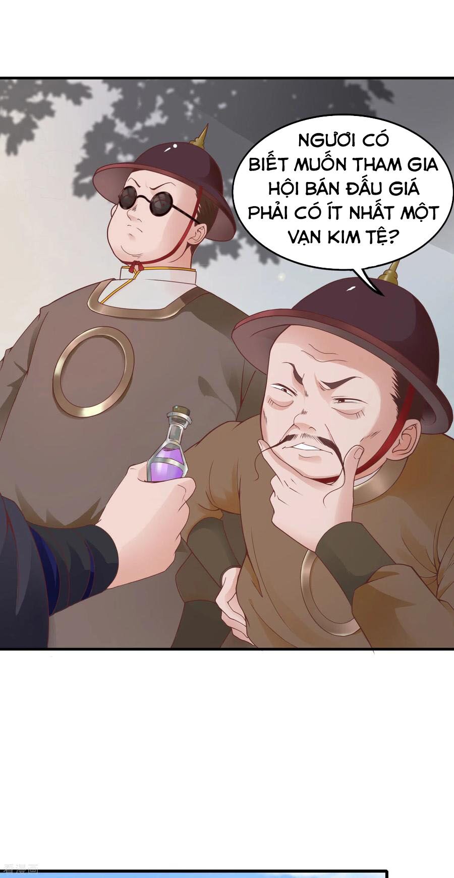 Tiên Đế Xâm Nhập: Chapter 34