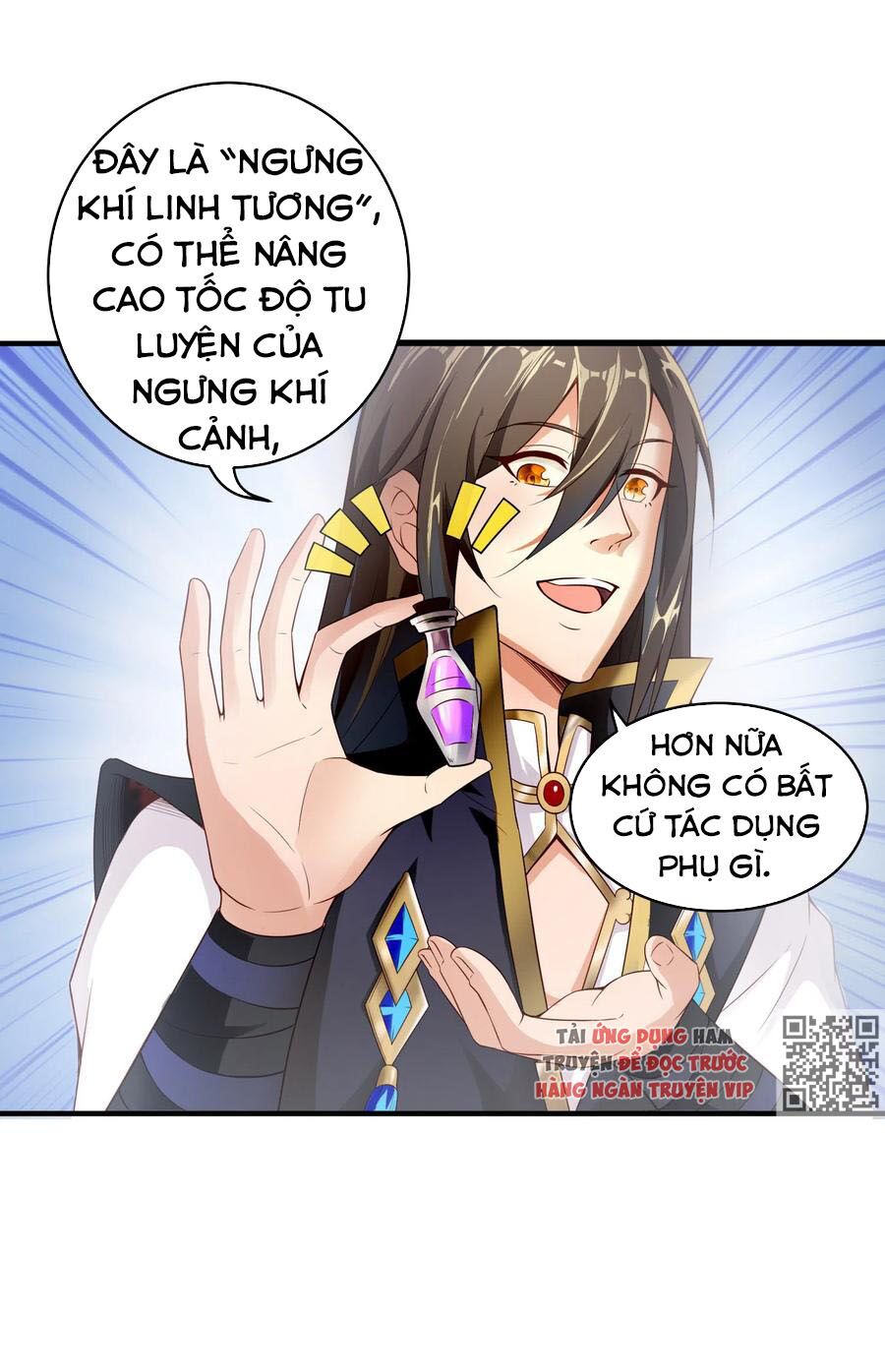 Tiên Đế Xâm Nhập: Chapter 34