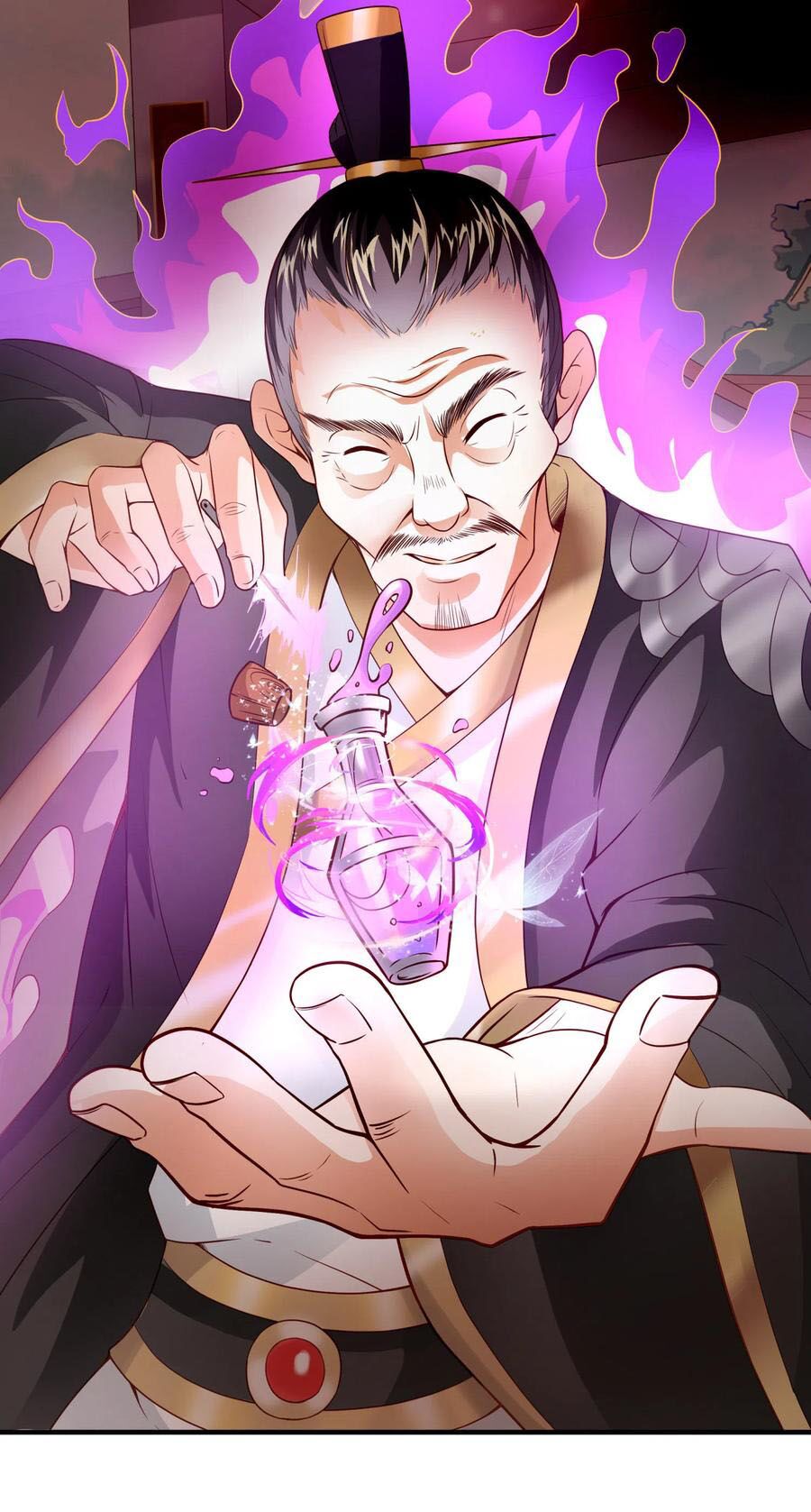 Tiên Đế Xâm Nhập: Chapter 34