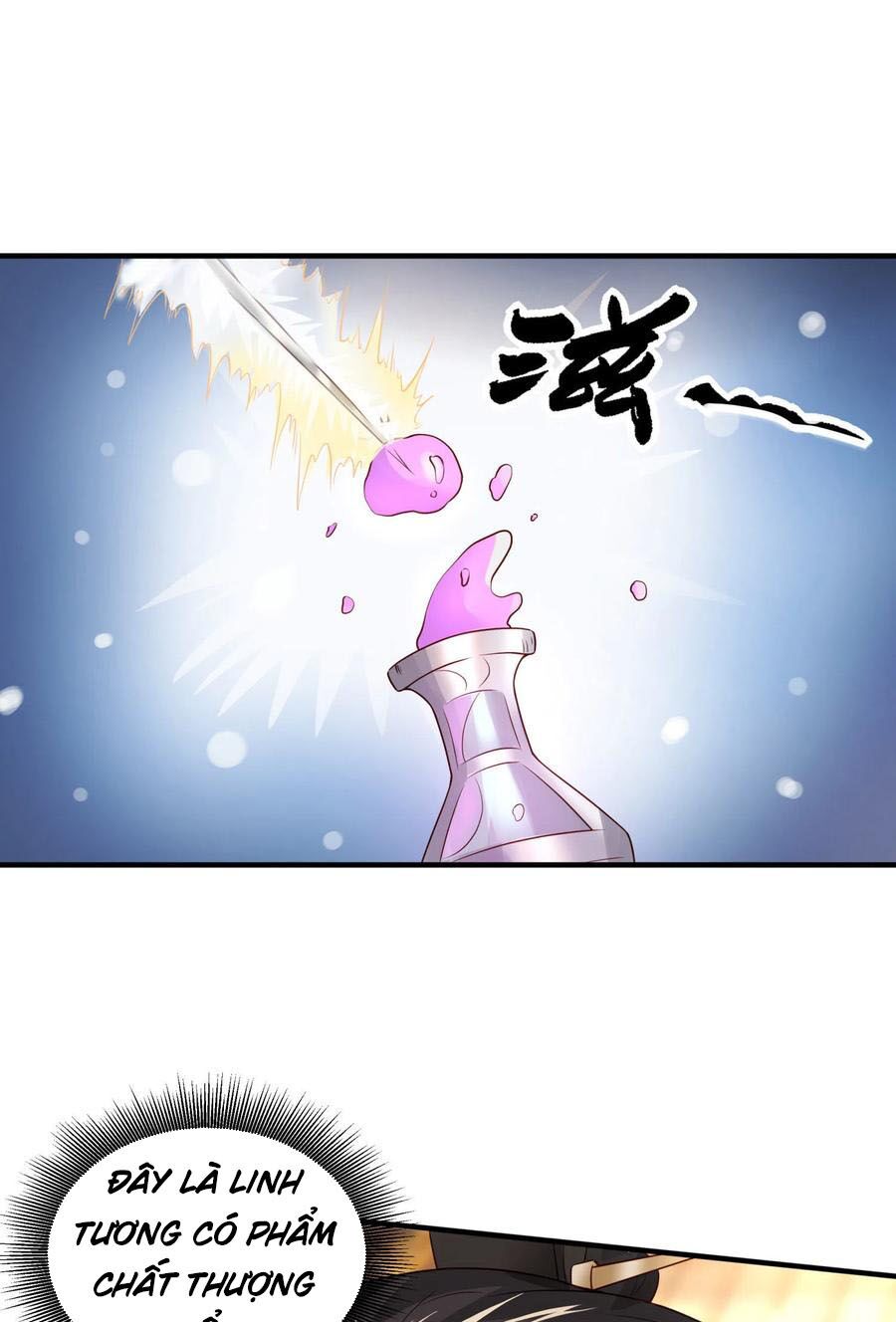 Tiên Đế Xâm Nhập: Chapter 34