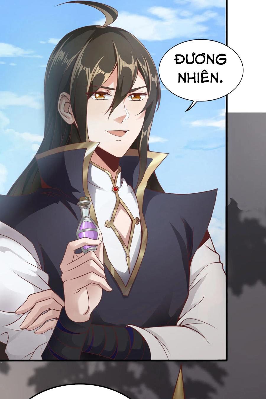 Tiên Đế Xâm Nhập: Chapter 34