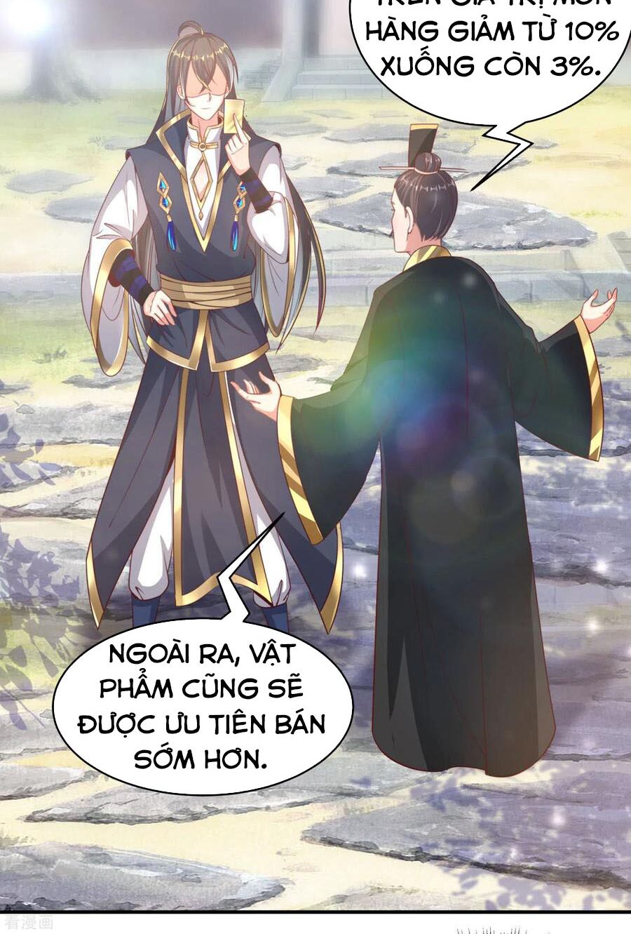 Tiên Đế Xâm Nhập: Chapter 34