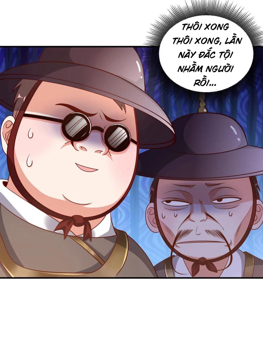 Tiên Đế Xâm Nhập: Chapter 34