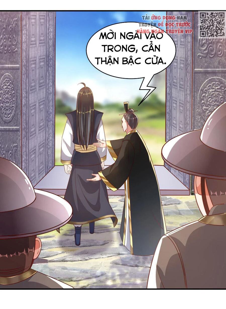 Tiên Đế Xâm Nhập: Chapter 34