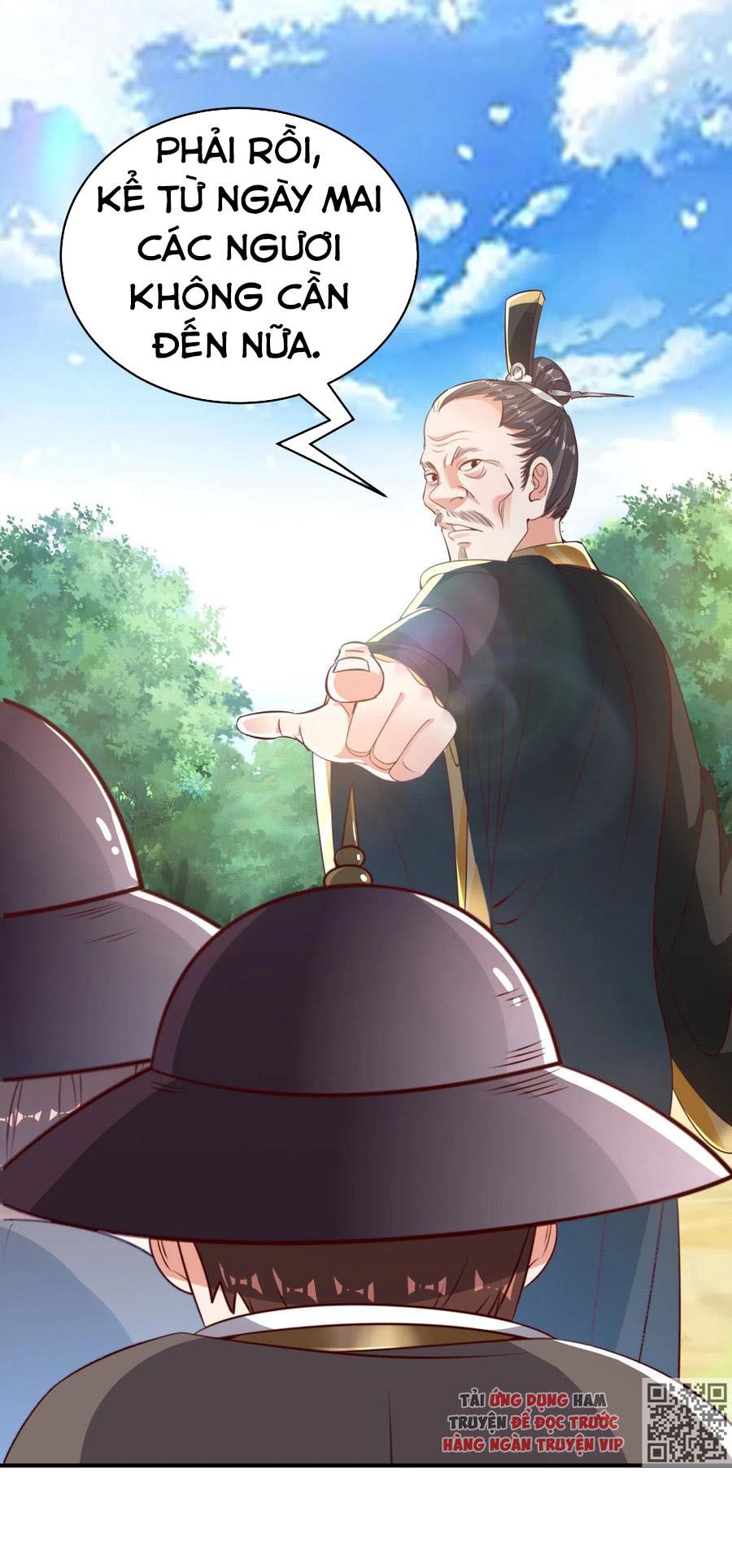 Tiên Đế Xâm Nhập: Chapter 34