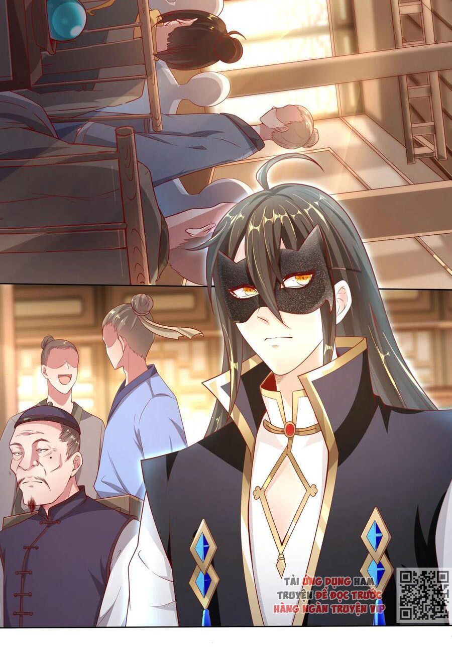 Tiên Đế Xâm Nhập: Chapter 34