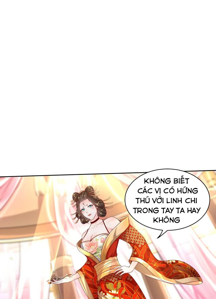 Tiên Đế Xâm Nhập: Chapter 34