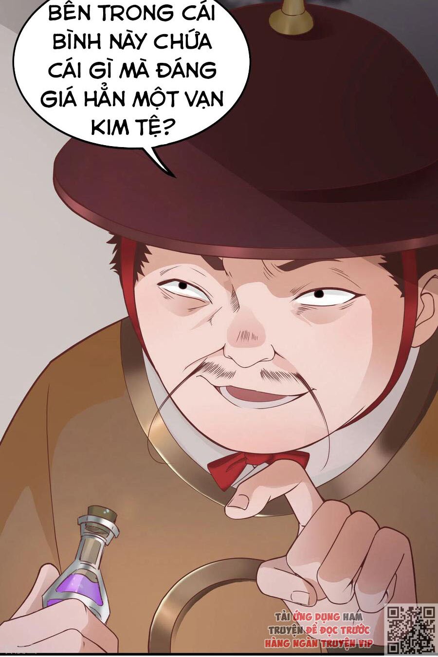 Tiên Đế Xâm Nhập: Chapter 34