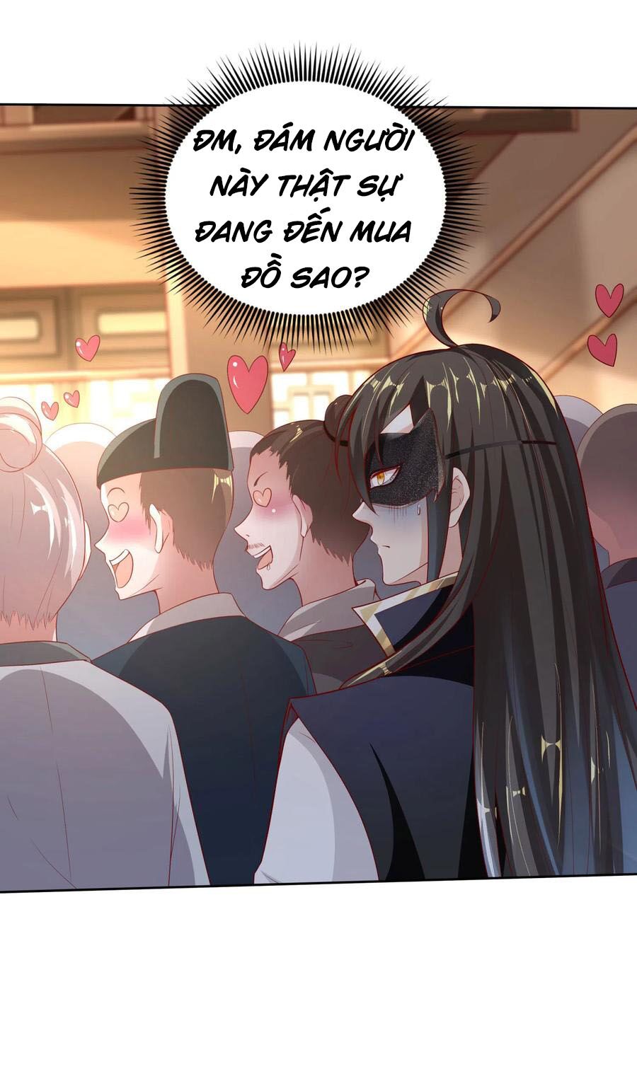 Tiên Đế Xâm Nhập: Chapter 34