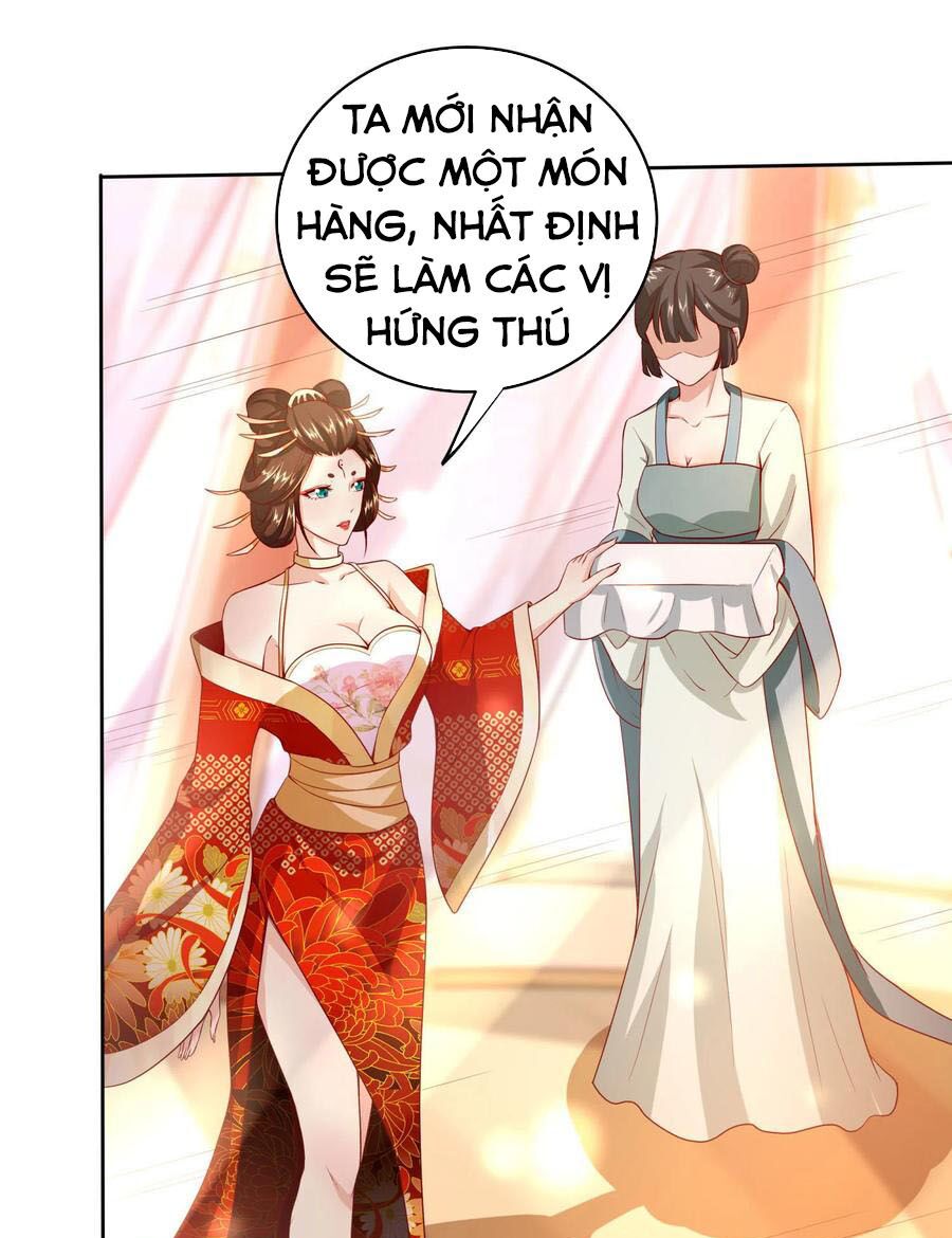 Tiên Đế Xâm Nhập: Chapter 34