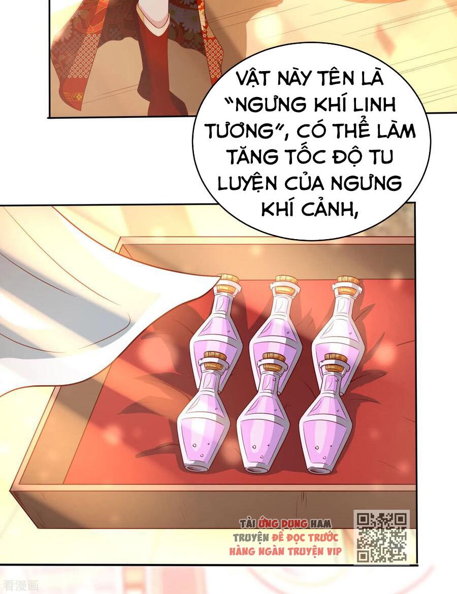 Tiên Đế Xâm Nhập: Chapter 34