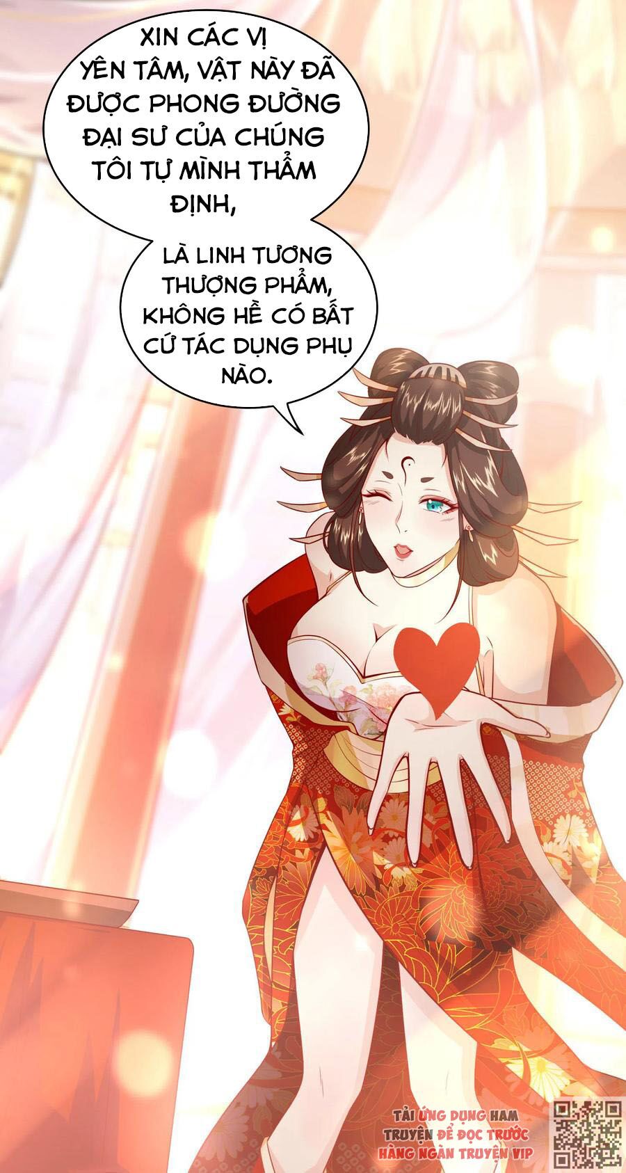 Tiên Đế Xâm Nhập: Chapter 34